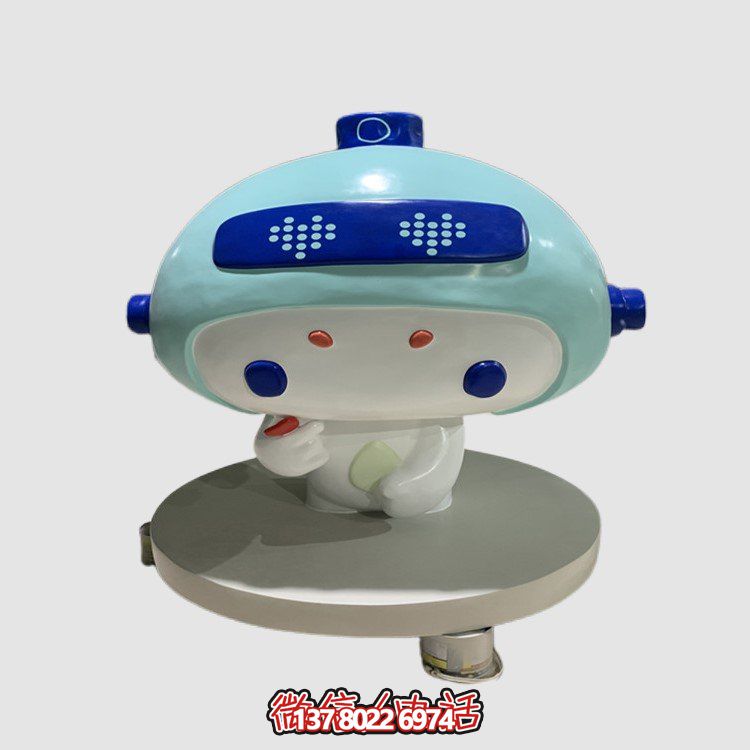 玻璃鋼卡通擺件，帶給你美好的家居空間