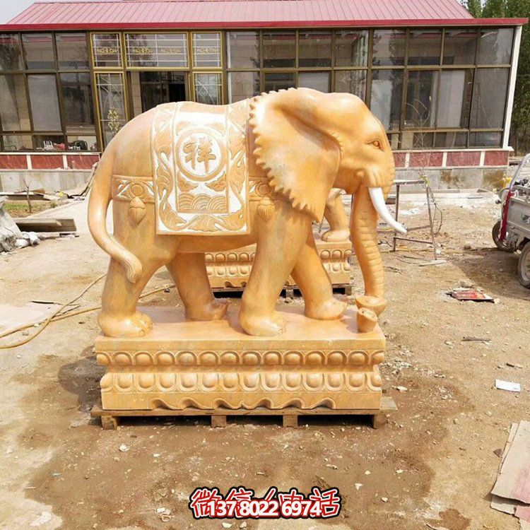 晚霞色庭院大型雕塑擺件，讓你的戶外空間如詩如畫