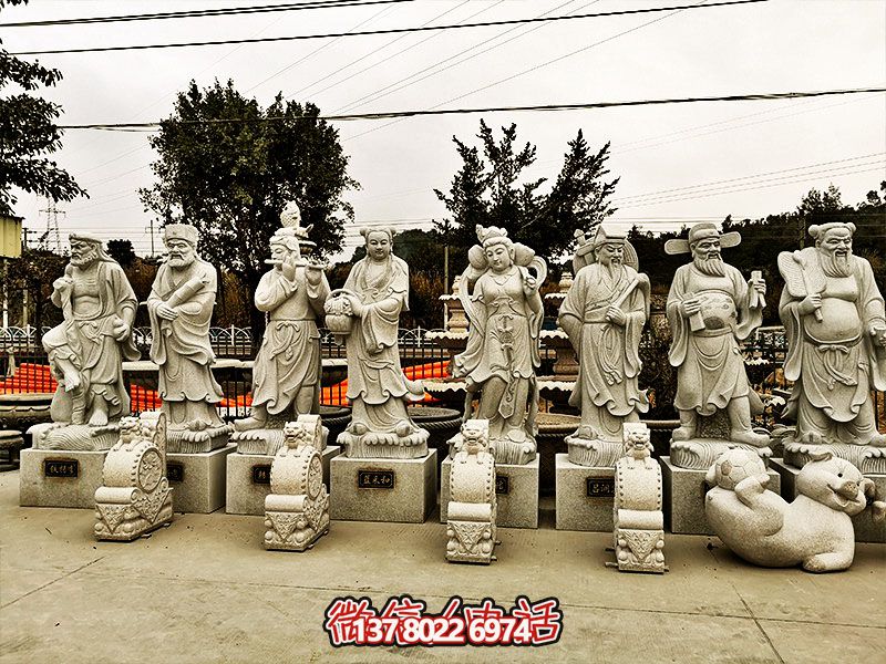 游覽大理古城,欣賞至尊神佛石雕八仙雕塑 游覽大理古城,欣賞至尊神佛石雕八仙雕塑