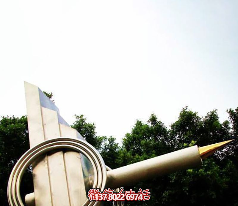 公園學校創(chuàng)意不銹鋼噴金烤漆創(chuàng)意鋼筆雕塑 公園學校創(chuàng)意不銹鋼噴金烤漆創(chuàng)意鋼筆雕塑