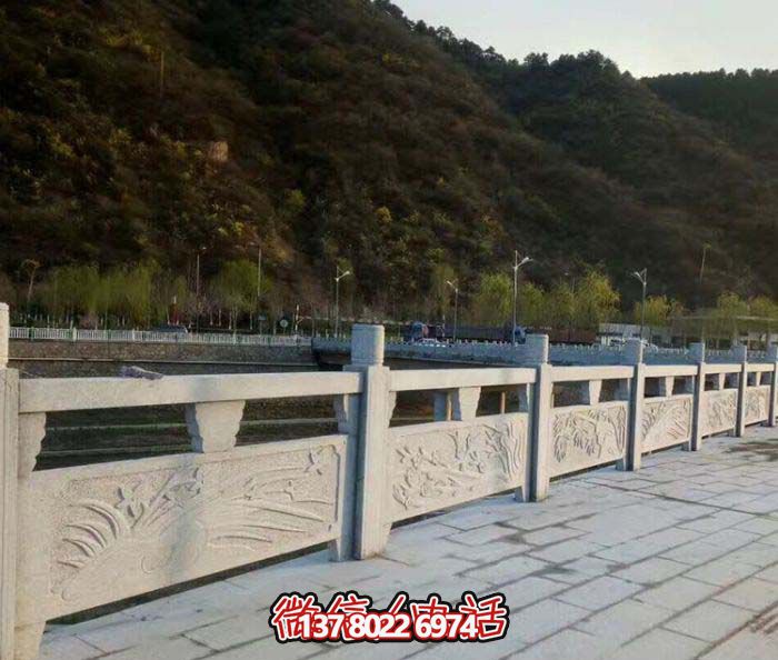 湖邊圍欄大理石扶手欄桿雕塑 湖邊圍欄大理石扶手欄桿雕塑