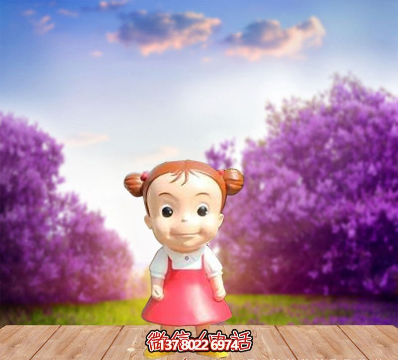 景區(qū)玻璃鋼卡通兒童雕塑 景區(qū)玻璃鋼卡通兒童雕塑