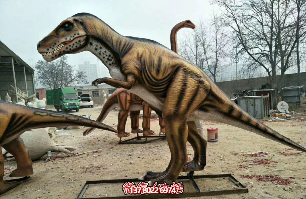 景區(qū)玻璃鋼大型遠(yuǎn)古恐龍雕塑 景區(qū)玻璃鋼大型遠(yuǎn)古恐龍雕塑